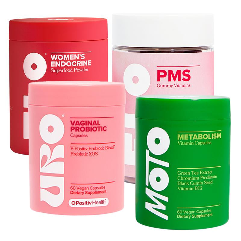 Women'S Health Bundle